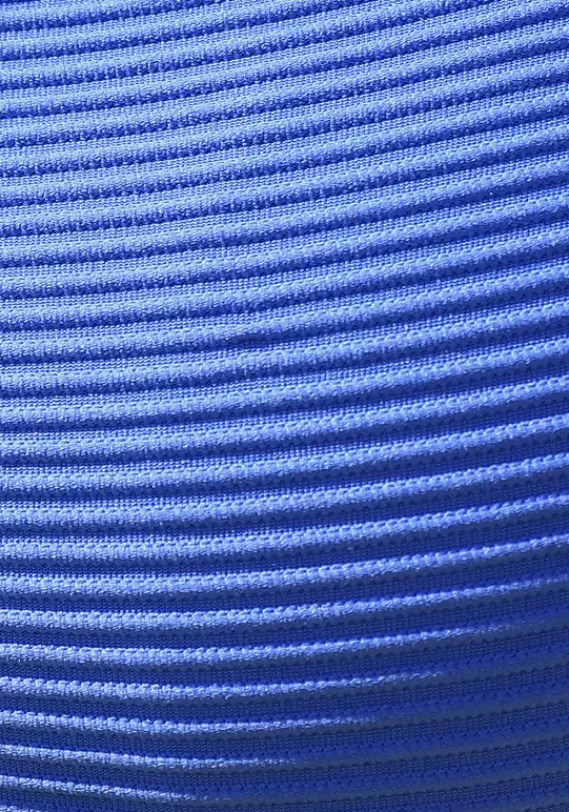 Grose Cups|Sunseeker Bugel-Bikini-Top"Fancy" Blau