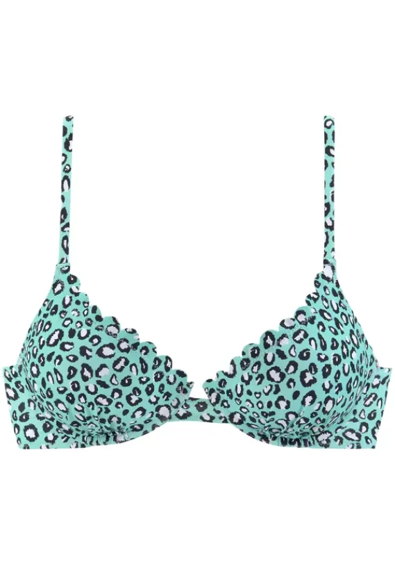 LASCANA Bikini-Oberteile<Bugel-Bikini-Top"Mae"