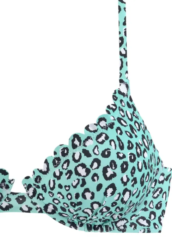 LASCANA Bikini-Oberteile<Bugel-Bikini-Top"Mae"