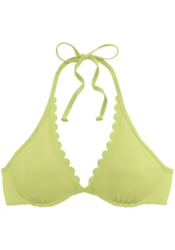 LASCANA Bugel-Bikinis<Bugel-Bikini-Top"Scallop"