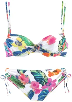 LASCANA Bugel-Bikinis<Bugel-Bikini"Tropic"