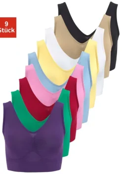 Bhs Ohne Bugel|Nuance Bugelloser Bh"Slimmaxx Super-Bh" Uni