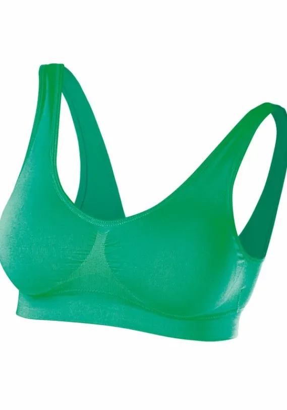 Bhs Ohne Bugel|Nuance Bugelloser Bh"Slimmaxx Super-Bh" Uni