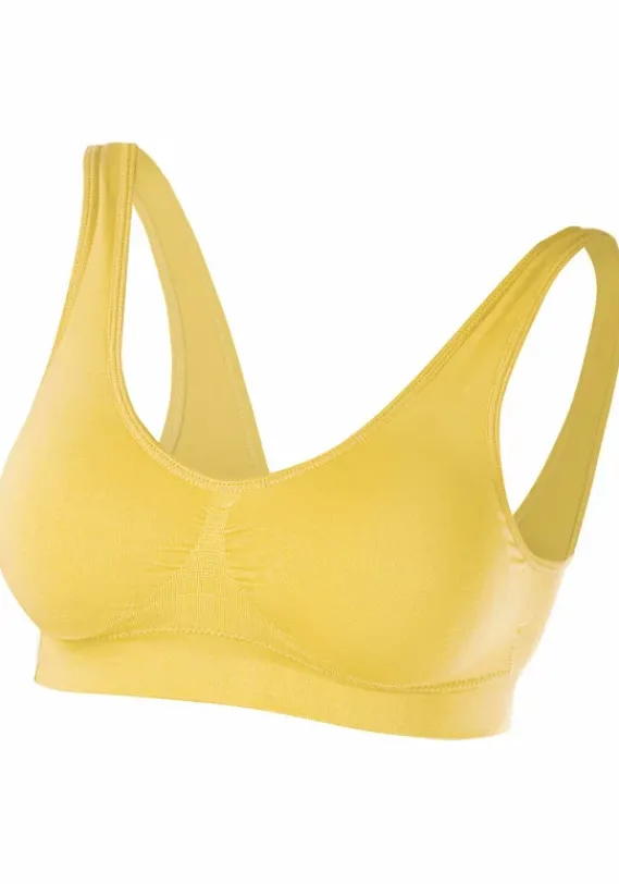 Bhs Ohne Bugel|Nuance Bugelloser Bh"Slimmaxx Super-Bh" Uni