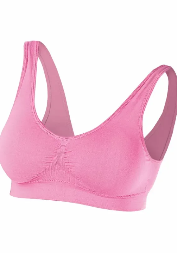 Bhs Ohne Bugel|Nuance Bugelloser Bh"Slimmaxx Super-Bh" Uni