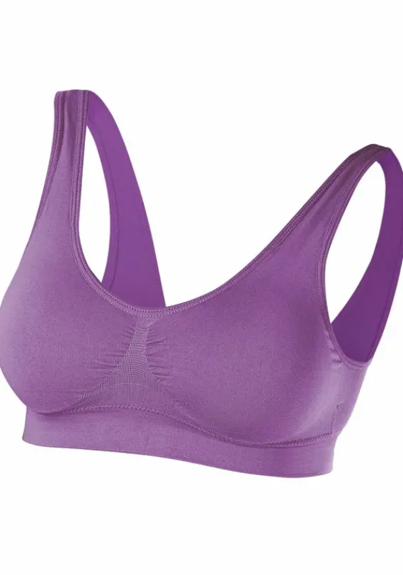 Bhs Ohne Bugel|Nuance Bugelloser Bh"Slimmaxx Super-Bh" Uni