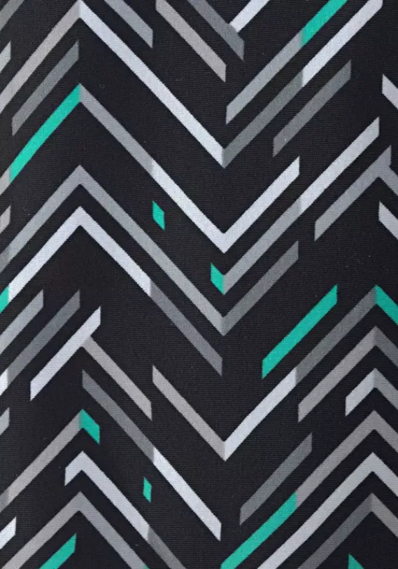 Grose Cups|LASCANA Bugel-Tankini Schwarz-Bedruckt