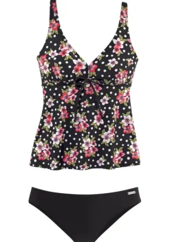 LASCANA Grose Cups<Bugel-Tankini"Snow"