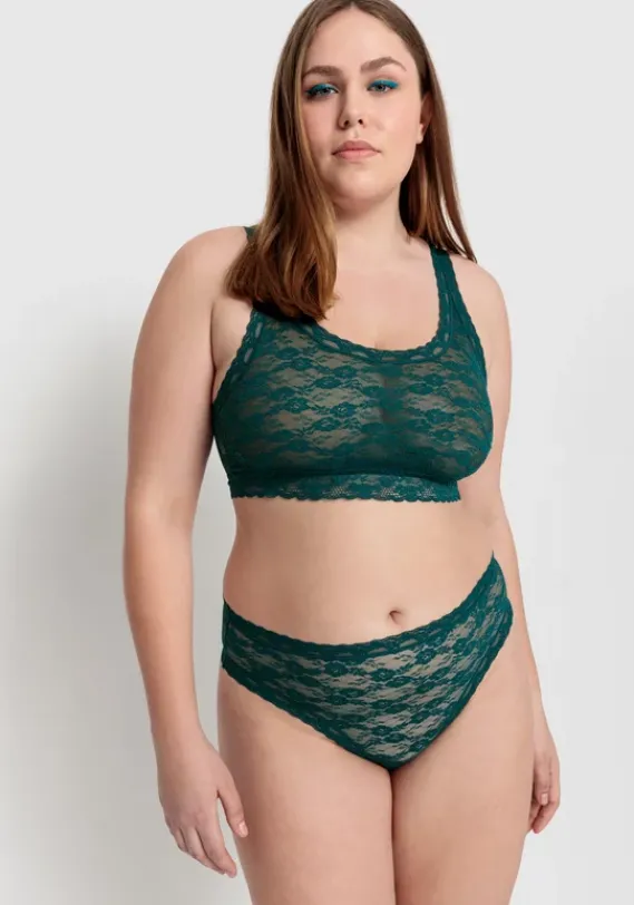 Bhs Ohne Bugel|LSCN by LASCANA Bustier Petrol