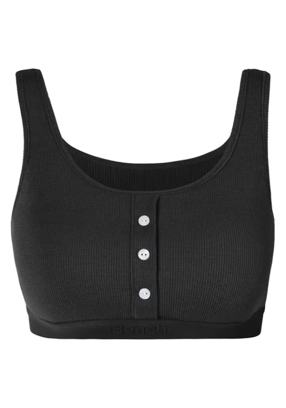 Bhs Ohne Bugel|Bench. Bustier Weis, Schwarz
