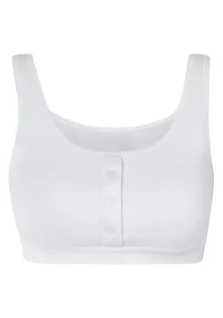 Bhs Ohne Bugel|Bench. Bustier Weis, Schwarz
