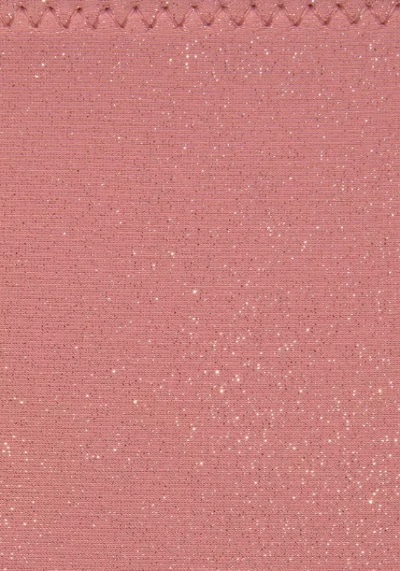 Bustier-Bikinis|LASCANA Bustier-Bikini"Gloss" Altrosa