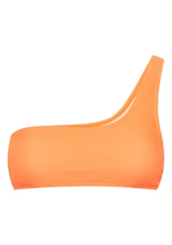 Bustier-Bikinis|LSCN by LASCANA Bustier-Bikini-Top"Gina" Neon Orange