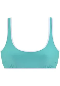 Bustier-Bikinis|Venice Beach Bustier-Bikini-Top"L.A." Mint