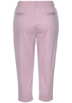 Lange Hosen|Bench. Caprihose Altrosa