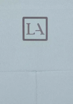 Lange Hosen|LASCANA ACTIVE Caprileggings Rauchmint-Grau-Mint