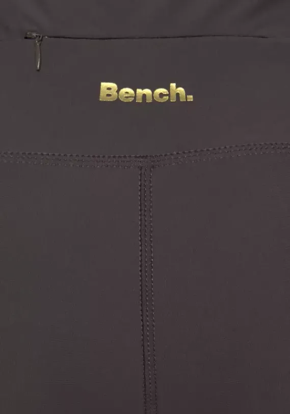Lange Hosen|Bench. Caprileggings Black