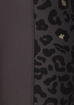 Lange Hosen|Bench. Caprileggings Black