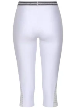 Lange Hosen|Bench. Caprileggings Weis-Leo