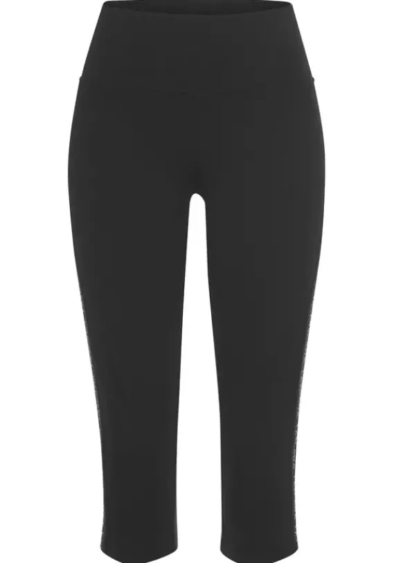 LASCANA ACTIVE Nachhaltige Homewear<Caprileggings