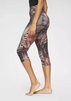 Lange Hosen|LASCANA ACTIVE Caprileggings
