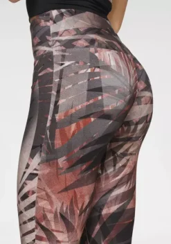 Lange Hosen|LASCANA ACTIVE Caprileggings