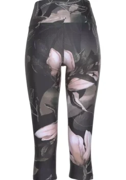 LASCANA ACTIVE Homewear-Leggings<Caprileggings"Tropical"