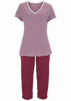 H.I.S Mix & Match<Capri-Pyjama