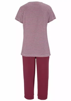 H.I.S Mix & Match<Capri-Pyjama