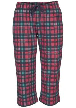 H.I.S Mix & Match<Capri-Pyjama