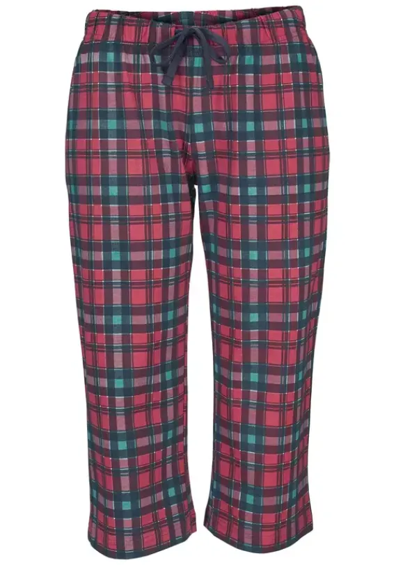 H.I.S Mix & Match<Capri-Pyjama