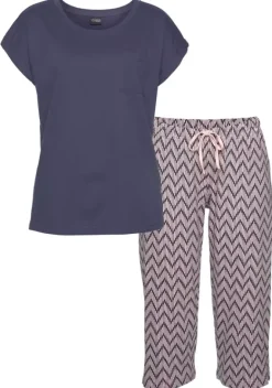 Vivance Dreams Mix & Match<Capri-Pyjama
