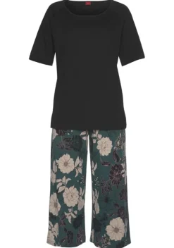s.Oliver Mix & Match<Capri-Pyjama