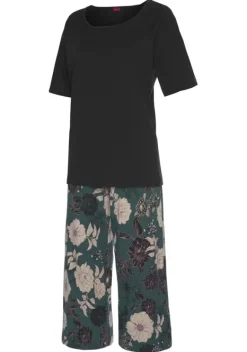 s.Oliver Mix & Match<Capri-Pyjama