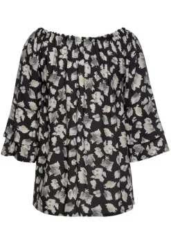 LASCANA Blusen<Carmenbluse