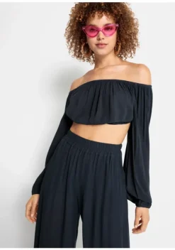 LSCN by LASCANA Strandmode<Carmenbluse