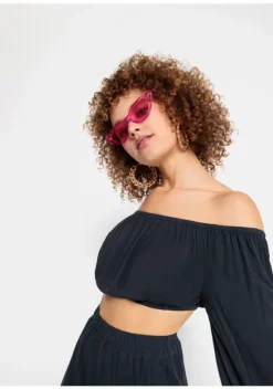 LSCN by LASCANA Strandmode<Carmenbluse