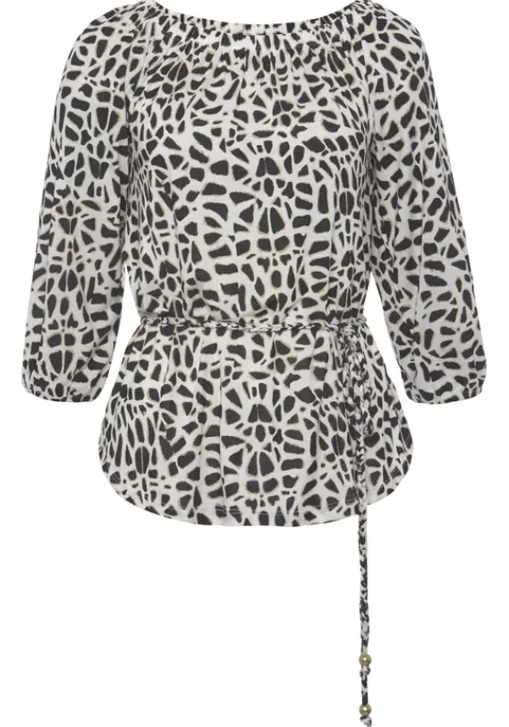 LASCANA Damenshirts<Carmenshirt