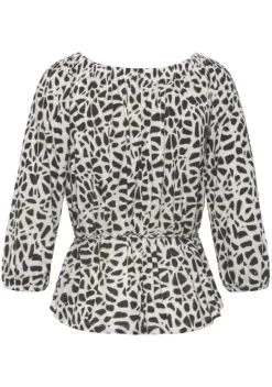 LASCANA Damenshirts<Carmenshirt