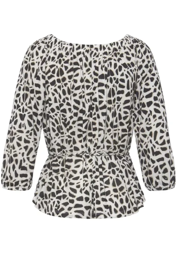 LASCANA Damenshirts<Carmenshirt