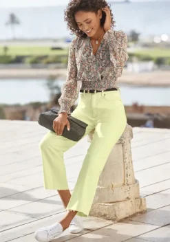 Buffalo Blusen<Chiffonbluse