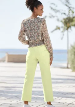 Buffalo Blusen<Chiffonbluse