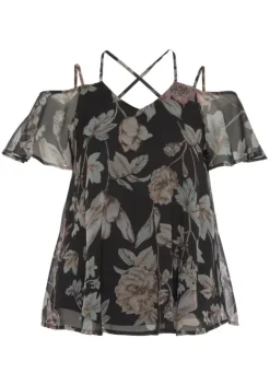 LASCANA Blusen<Chiffonbluse