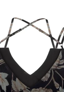 LASCANA Blusen<Chiffonbluse