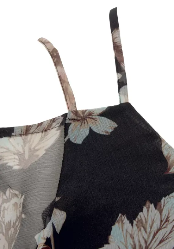 LASCANA Blusen<Chiffonbluse