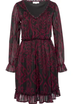 Buffalo Kurze Kleider<Chiffonkleid