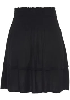 Rocke|s.Oliver Crinklerock Schwarz