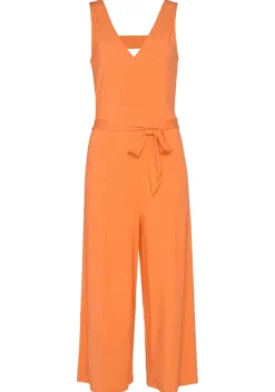 Overalls|LASCANA Culotte-Overall Orange