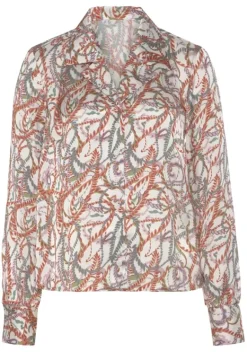 LASCANA Blusen<Druckbluse