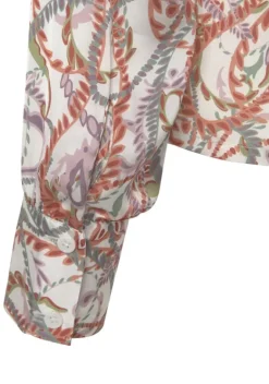 LASCANA Blusen<Druckbluse